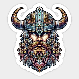 Viking S01 D69 Sticker